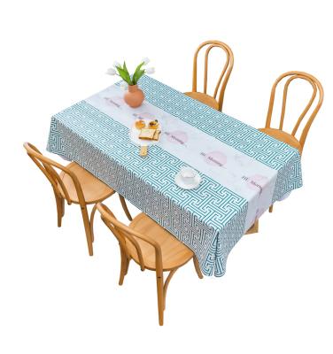 China Waterproof High Quality China Table Cloth Tablecloths Wholesale Tablecloth for sale