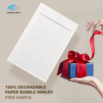 China OEM Bubble Mailer Biodegradable Bubble Mailer Compostable Mailer Compostable Mailer for sale