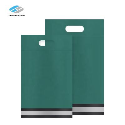 China Strong Adhesive / Eco-friendly / Waterproof Private Bags For Shipping Custom Poly Mailers For Apparel Poly Mailer Mailing Bag for sale