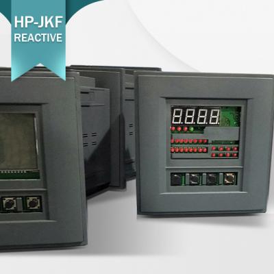 China JKG Series Factor Controller Reactive Power Auto Compensation Controller HR-JKF-16 for sale