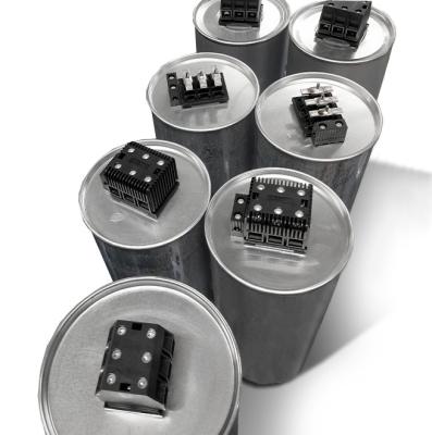 China Electric Capacitor 10 Kvar Dry Start Capacitor For Single Phase Electric Motor for sale