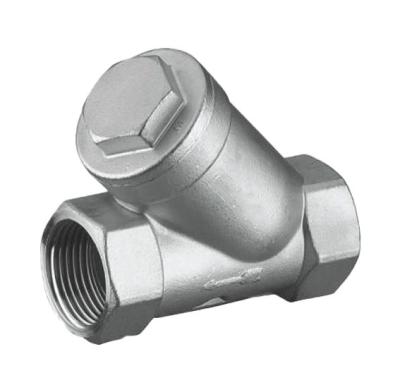 China General Brass Y Type Strainer Filter Valves for sale