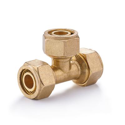 China Connect 4 Inch Pipe Fitting Connector Brass Pipes Top Sale pph HDPE for sale