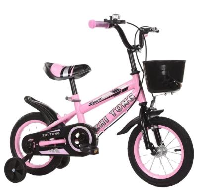 China Ride on Toy Children's Bike Balance Bike 2-12 Years Old Kids Training Bike for sale