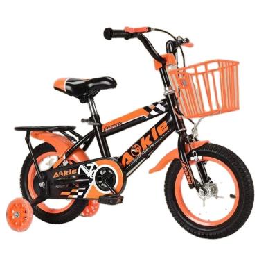 China Ride On Toy New Children's Bike Stroller For Boys And Girls 3-6-7-8-10-12 Years Baby Training Wheel Pedal Bike for sale