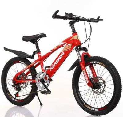 China The ride on Toy The new mountain bike with high carrier frame is suitable for children aged 8-14 years. for sale