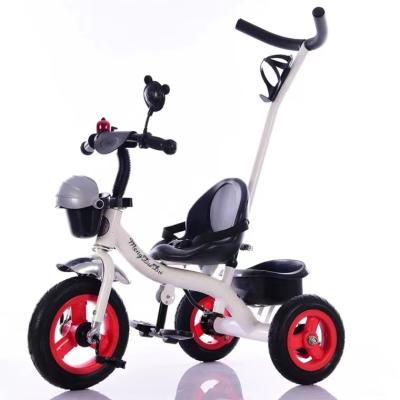 China Ride on Toy Children's tricycles, carts and bicycles are suitable for babies aged 1-8 years. for sale