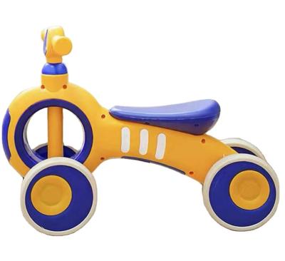 China Ride On Toy Children's Twisting Car 1-3 Years Old Balance Car Sliding Car for sale