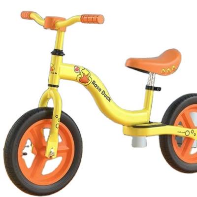 China Ride On Toy Balance Car Children's Toy Ride On Training Car for sale