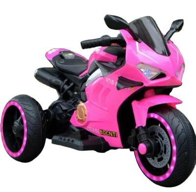 China Ride On Toy Battery Children Car Electric Motorcycle Remote Control Toy Car for sale