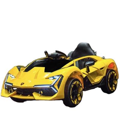 China Ride On Toy Children's Toy Sports Car Remote Control Electric Sports Car for sale