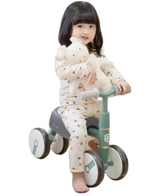 China Ride On Toy Children's Twisting Car 1-3 Years Old Balance Car Sliding Car for sale