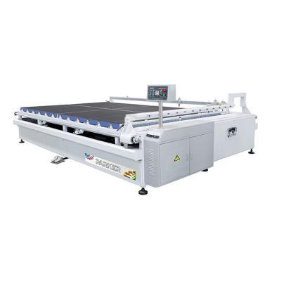 China Building Material Shops Glass Cutting Machine Rectilinear Glass Cutting Machine Insulating Glass Machine for sale