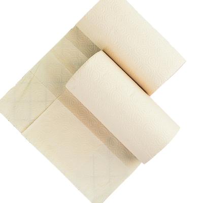 China 2020 Best Selling Professional Environmentally Friendly Flushable Paper Superior Absorbent Kitchen Towel for sale