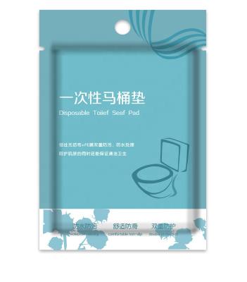 China Public Disposable Toilet Seat Cover Toilet Seat Cover Waterproof Disposable Toilet Covers for sale