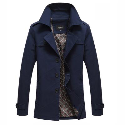 China Anti-Wrinkle 100% Cotton Men Padded Shirt Winter Jacket for sale