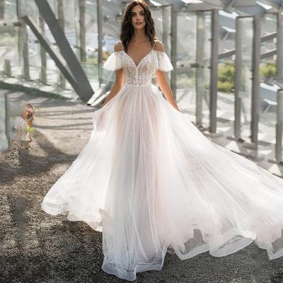 China Anti-Static Wedding Dress Mermaid Wedding Dress for sale