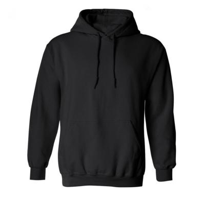 China Hooded Mens Pullover Eco-Smart Fleece Sweatshirt Anti-Shrink for sale