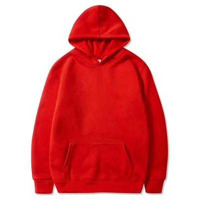 China Warm Mens Midweight Hoodie Sweatshirt for sale