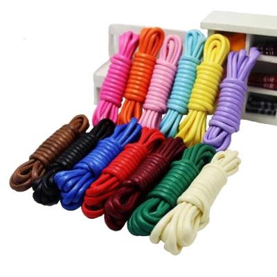 China Viable Factory Direct Color 0.5mm-5mm Cotton Rope Tag Rope Accessories Jewelry Wax Waxing Rope for sale