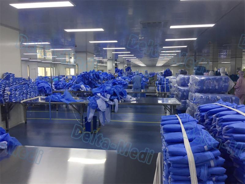 Fornitore cinese verificato - Shandong Delta-Medi Co.,Ltd