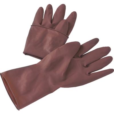 Китай Sterile Antiviral Orthopaedic Latex Surgical Gloves Powder-free продается