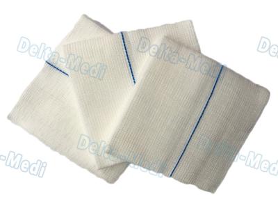 China Disposable Cotton Sterile Gauze Sponges No Toxic With X Ray Sterile for sale