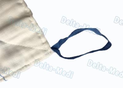 China Lap Laparotomy Sterile Gauze Sponges 100% Contton With X Ray Detectable Blue Loop for sale