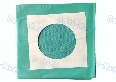 China Non Woven Disposable Sterile Surgical Drapes , 5cm Adhesive Disposable Medical Drapes for sale