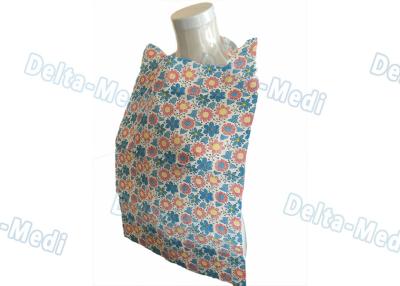 China Adult Feeding Disposable Dental Bibs , Custom Disposable Bibs For Adults for sale