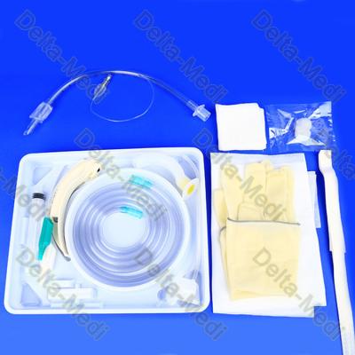 Cina Anestesia generale Kit For Endotracheal Intubation Kit dei corredi chirurgici eliminabili sterili in vendita