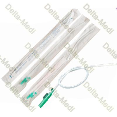 Cina Aspirazione eliminabile medica sterile Kit With Suction Catheter Aspirator dell'espettorato in vendita