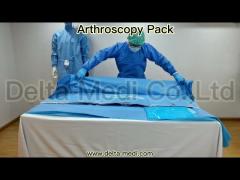 Urology Disposable Surgical Pack Sterile Surgical Absorbent