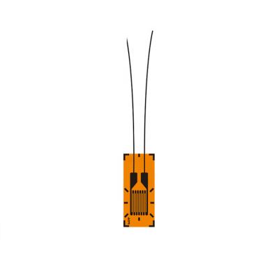 China Simple linear model; 350/1000 ohm load cell sensor metal foil strain gauge price easy to use strain gauge for sale