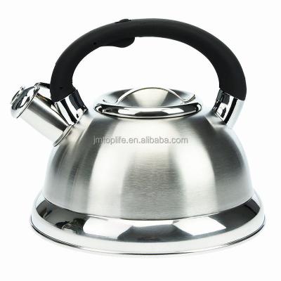 China Newly designed sustainable cooking pot cookware set stainless steel handle stainless steel pot for sale