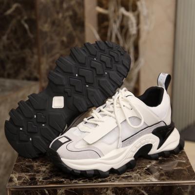 China Cushioning 2022 New Fashion Women's Casual Shoes Designer Brand Shoes Whip Material Comfortable Soft Outdoor Shoes for sale