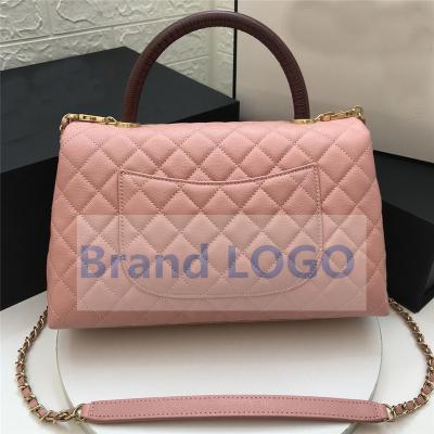 China 2020 Luxury Handbags Women Shoulder Bag Popular Female Handbags Design Motion Sensing For Designer for sale