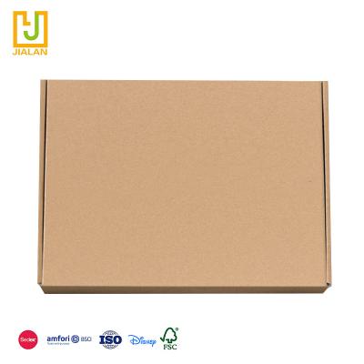 China Factory Direct Selling Spot Rectangle JK Underwear Handmade Hot Selling Packaging Paper Box With Customized Logo for sale