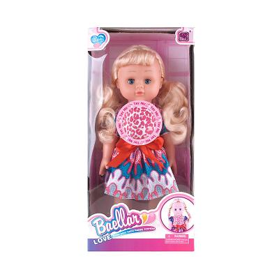 China 2019 New Point Toy Battery Operated 17 Inch Electronic Walking Doll Beauty Toys For Children From China Manufacturer Directly Export for sale