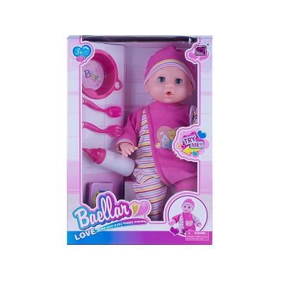 China Battery Operated Toy 2019 Hot Sales Popular Talking Doll Sucking Toy With Funny Accessories For Electronic Children From Factory for sale