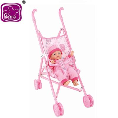 China 12 inch baby cartoon toy - doll for kids with more accessories for sale