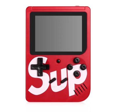 China Mini Portable Sup Console 400 Game Box In 1 Handheld Game Box for sale