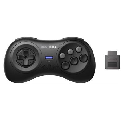 China 8BitDo M30 2.4G Wireless Gamepad for Original Sega Genesis and Sega Mega Drive Sega Genesis M30 for sale