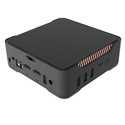 China Dual HD-MI+VGA GK3V international mini PC win10/Linux 5G mini PC wifi 8gb/128gb Dual HD/VGA for sale