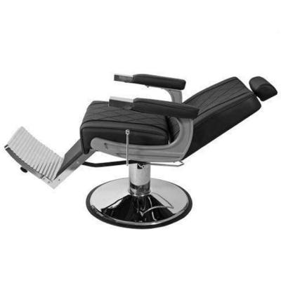 China Comfortable Hydraulic Barber Chair Barber Furniture Hair Salon Equipment Styling Chair Barber Chair for sale