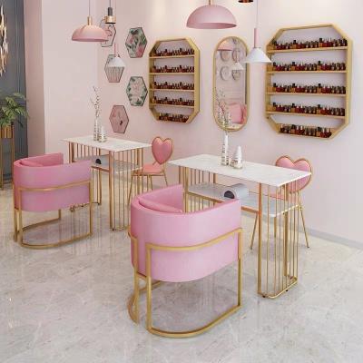 China Nail bar nail bar nail table salon beauty nail table manicure table for sale