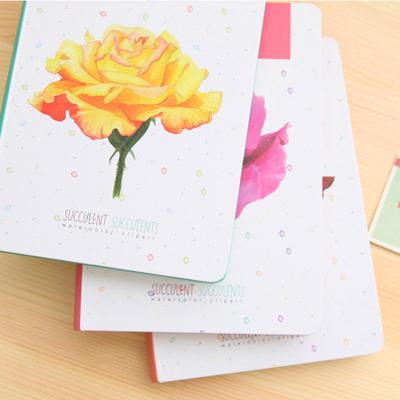 China New Product Hardcover Custom Printed Japanese Planner Notebook Wholesale for sale