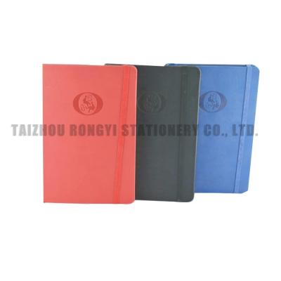 China Wholesale hardcover China supplier office stationery a6 travel promotional diary paper notebooks for sale