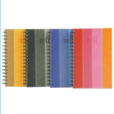 China Quality Guaranteed Hardcover School Stationery Hardcover Book Personal Spiral Notebook for sale