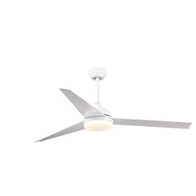 China Modern Indoor Ceiling Fan With ABS Blades Led Ceiling Fan With Light And Remote Control for sale